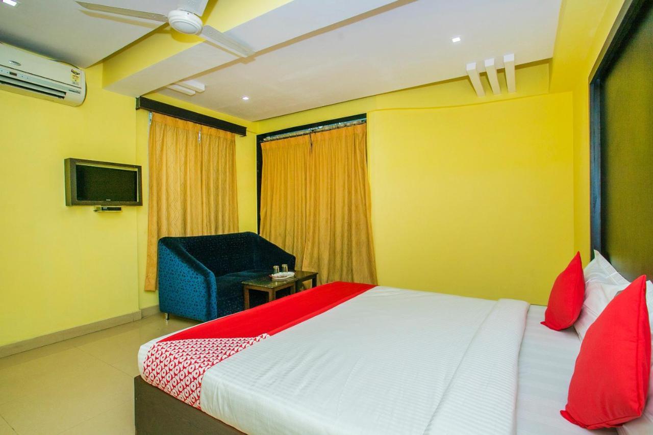 โอโย 25121 บีเอ็นเอส ลอดจ์ Hotel บังกาลอร์ ภายนอก รูปภาพ