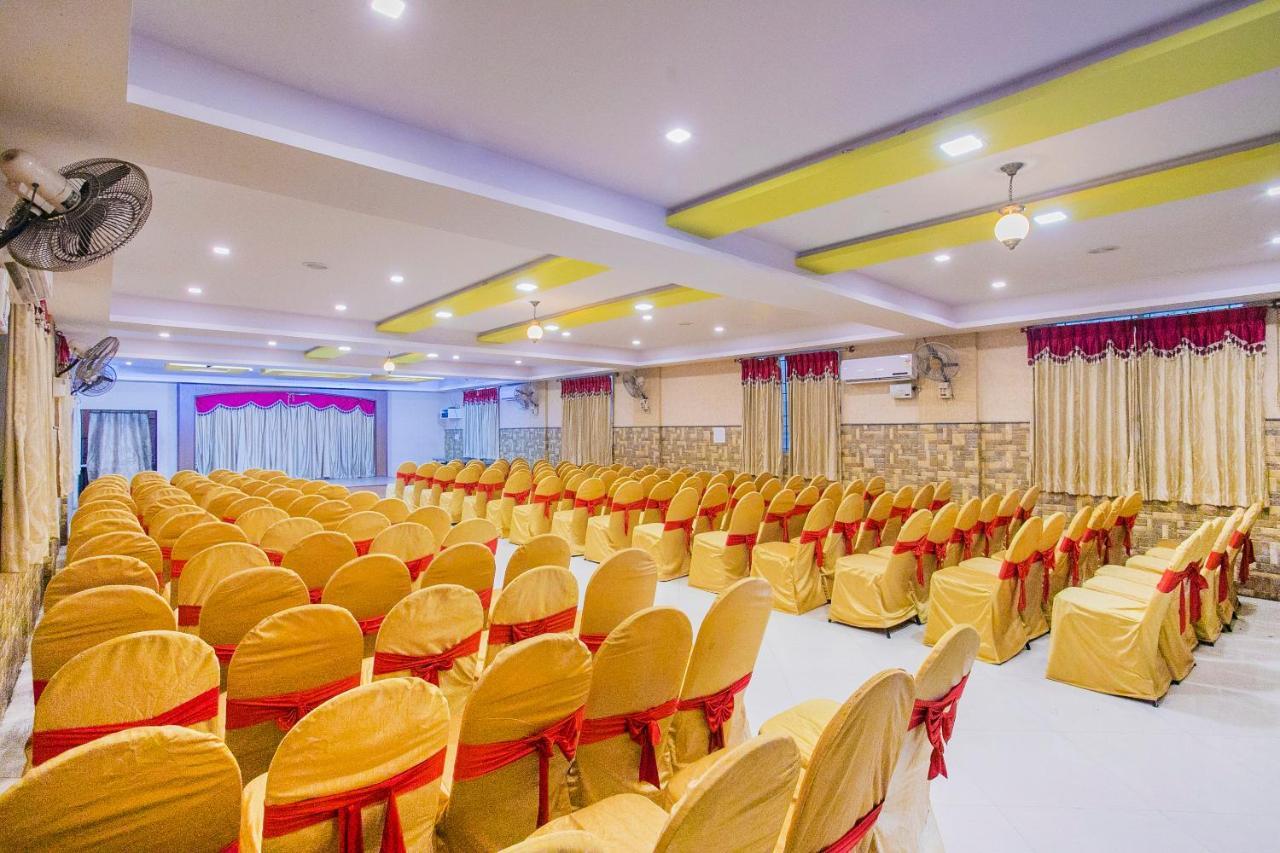 โอโย 25121 บีเอ็นเอส ลอดจ์ Hotel บังกาลอร์ ภายนอก รูปภาพ